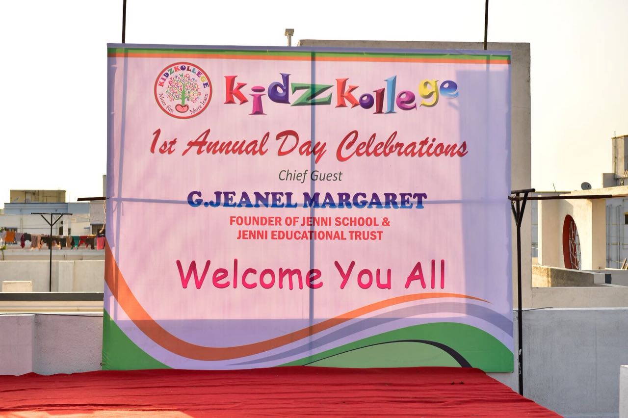 Kidzkollege Play School Play School Day Care Activity Center